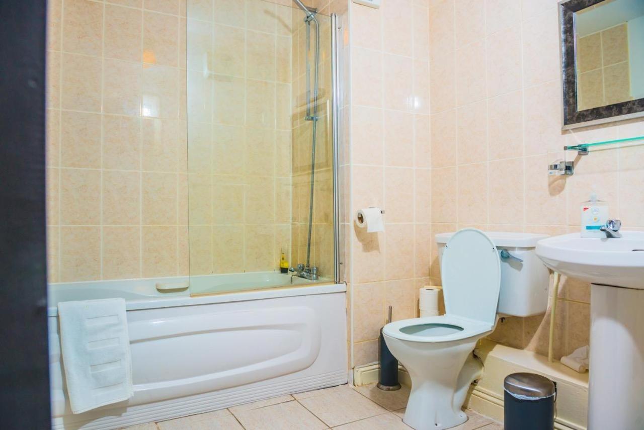 Liffey Suites ダブリン エクステリア 写真